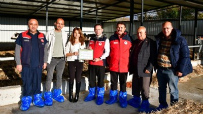 Biga’da Ari İşletme Sayısı Artıyor