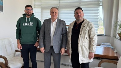 15. Çanakkale Bisiklet Turu İçin İş Birliği