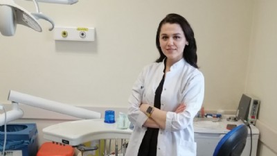 Yenice Devlet Hastanesinde iki Yeni Diş Doktoru Göreve Başladı