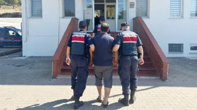 Biçerdöver Kaynaklı Yangında 1 Gözaltı 