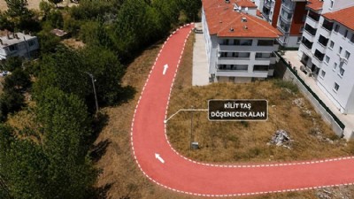 Bayramiç Belediyesi’nden ulaşım atağı