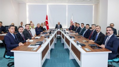 Çanakkale’de Güvenlik Zirvesi