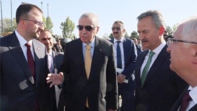 “Ülkemizin iftihar vesilesi olan savunma sanayimiz her alanda destan yazıyor”