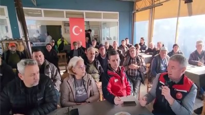 Kuraklıkla Mücadele İçin Eğitim Seferberliği