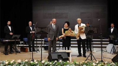 Çanakkale'de Rumeli Türküleri Yankılandı