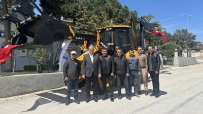 Karabiga Belediyesi araç filosunu güçlendiriyor