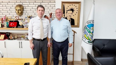 Ezine Kaymakamı Yunus Kızılgüneş Palandöken’e Atandı