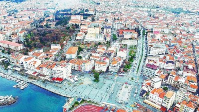 Çanakkale’de geçen ay bin 337 konut satıldı