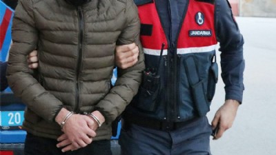 Geyikli’de PKK Propagandası İçeren Duvar Yazılarıyla İlgili 3 Kişi Gözaltına Alındı