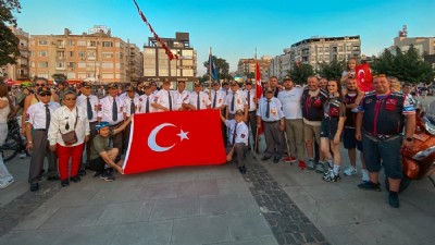 Kıbrıs Zaferi'nin 51. yılında Çanakkale’de anlamlı etkinlik