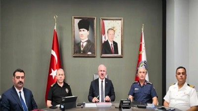 “Çanakkale huzurun adresi olmaya devam ediyor”
