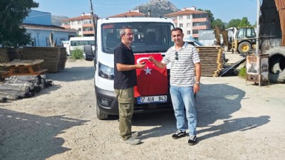 Gökçeada Belediyesi Araç Filosunu Güçlendiriyor