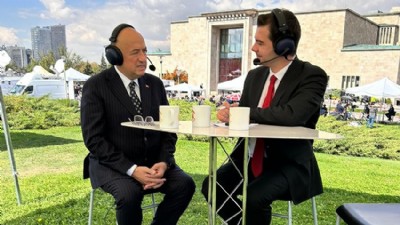 Gider: “Bugün birçok ülke Filistin’i tanımışsa bu Türkiye Cumhuriyeti’nin başarısıdır”