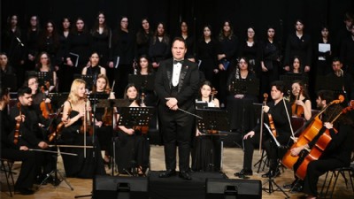 111. Yıl Coşkusu Notalarla Buluştu