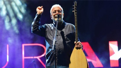 Türk Halk Müziği Sanatçısı Konser Verecek