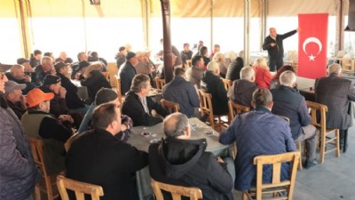 Tarımsal Üretim İçin İklim Odaklı Yol Haritası Çizildi