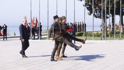 Eski Cepheler, Barış Mesajıyla Bir Araya Geldi