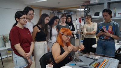 Uluslararası Gençlik Lideri Yetiştirme Projesi Türkiye Etabı Tamamlandı
