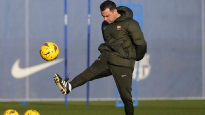 Xavi Hernandez, Barcelona'dan ayrılacak mı