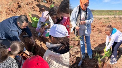 Bayramiç’te Geleceğe Nefes