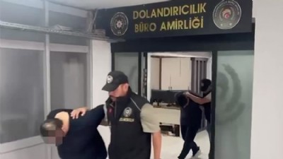 Çanakkale Dahil 23 İlde Dev Dolandırıcılık Operasyonu: 307 Gözaltı