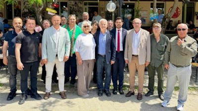 Alçıtepe’de Birlik Sofrası