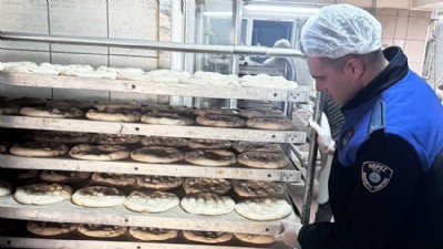 Kepez Belediyesi’nden Fırınlara Ramazan Denetimi