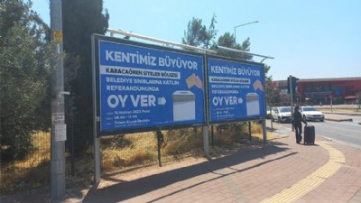 Karacaören Siteler Bölgesi Halkı Yarın Sandık Başına Gidiyor
