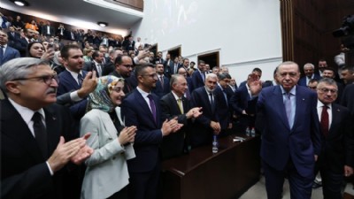 “Terörsüz Türkiye çalışmalarının hiçbir yerinde şehitlerimizin hatırasına gölge düşürecek bir adım yoktur”