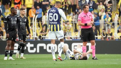 Fenerbahçeli oyuncudan kötü haber