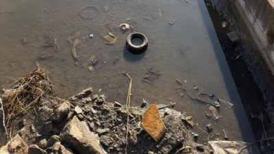 Temizlik Çözüm Olmadı, Sarıçay İçin Bent Şart