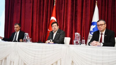 Türkiye Belediyeler Birliği Meclis Üyesi Seçimi Gerçekleştirildi