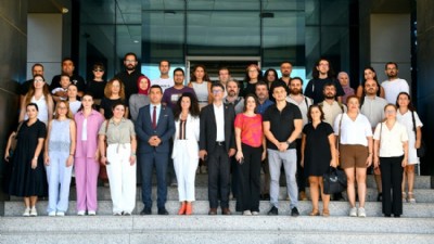Doktora Öğrencilerine Yönelik TÜBİTAK 1002 Projesi Hazırlık Programı Başladı