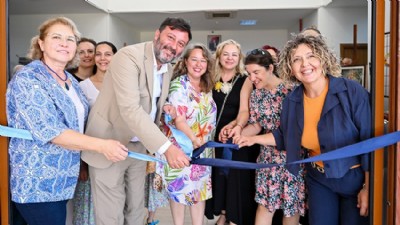 “Yaza Merhaba” Sergisi  Altın Yıllar Yaşam Merkezi’nde Ziyarete Açıldı