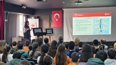 Çanakkale’de Öğrencilere Sağlıklı Beslenme Eğitimi