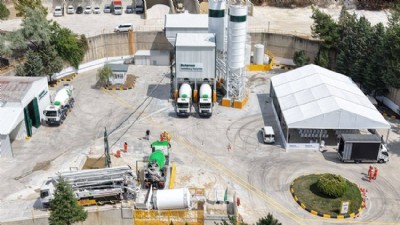 Betonsa, Keşan ve Edirne Merkez Hazır Beton Tesis Yatırımları İle Trakya’daki Üretim Gücünü Yüzde 40 Artırdı