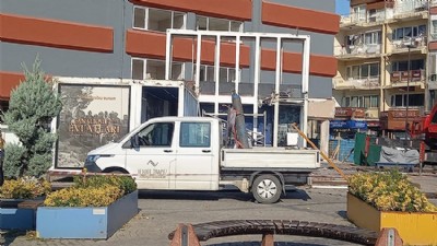 Sergi Alanı Kaldırıldı