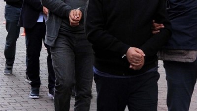 14 organizator gözaltına alındı