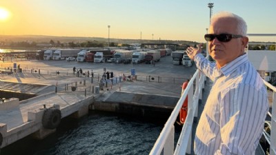 Güneşhan'dan, Yeni Gelibolu İskelesi Tepkisi