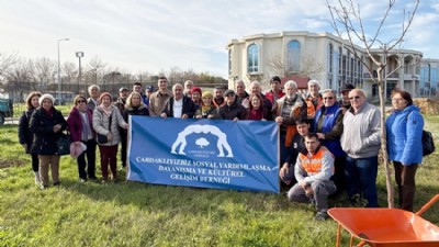 Başkan Aldemir, Çardak’taki Fidan Dikim Etkinliğinde Doğaya Nefes Oldu