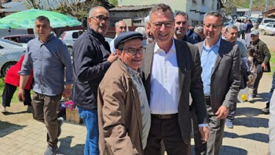 Sarıçayır’da Birlik Sofrası