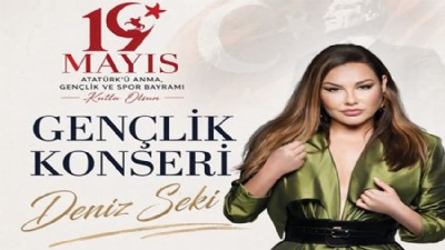 Deniz Seki Gökçeada’da Gençlerle Buluşacak