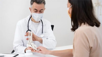 Makrodaktili Hastalığı Nedir? Neden Olur?
