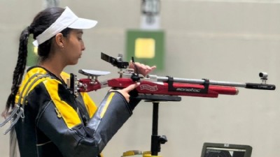 Atıcılık Müsabakalarında Çifte Başarı