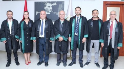Çanakkale Barosu’nda üç Yeni Avukat Yemin Ederek Göreve Başladı