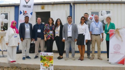 “Tarım Varsa Birlikte Varız” Projesi Başladı