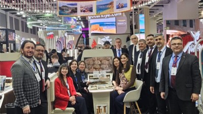 Çanakkale, ITB Berlin Uluslararası Turizm Fuarı’nda Tanıtılıyor