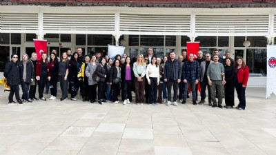 Dayanışma ve Gülümseme Ön Plandaydı