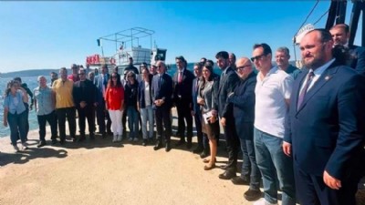 ÇOMÜ’den Mavi Vatan’a Dev Katkı Sualtı Kaynak Teknolojisi Programı Çalışmalarına Başladı