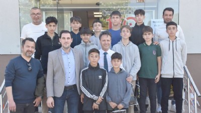 Gelibolu Belediye Başkanı Soyuak Sporun Önemine Vurgu Yaptı